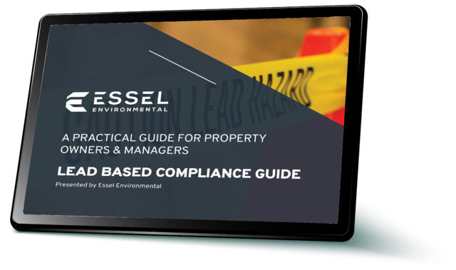 Lead Based Paint Compliance Guide