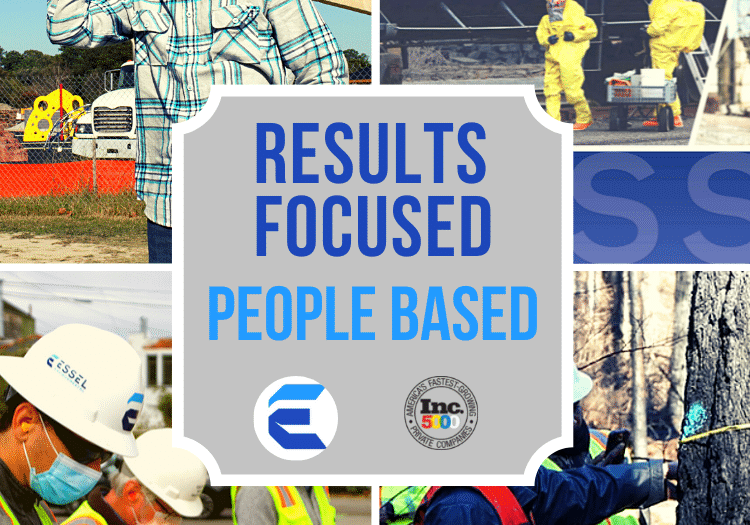 Results-Focused People Based Graphic